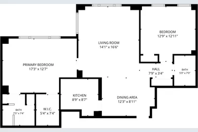 2909 N Sheridan Road #602, Chicago, IL 60657 - Photo 2