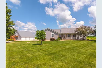 9850 N 300 East Road, Gridley, IL 61744 - Photo 1