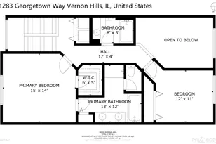1283 Georgetown Way, Vernon Hills, IL 60061 - Photo 46