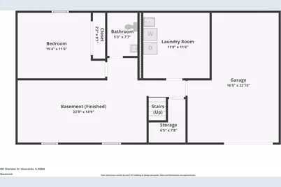 801 Sheridan Drive, Wauconda, IL 60084 - Photo 26