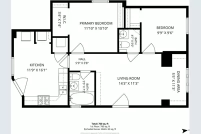 3845 W Altgeld Street #G, Chicago, IL 60647 - Photo 24