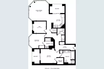 720 W Randolph Street #1003, Chicago, IL 60661 - Photo 22