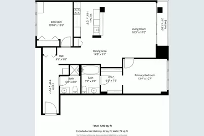 700 W Van Buren Street #1401, Chicago, IL 60607 - Photo 20
