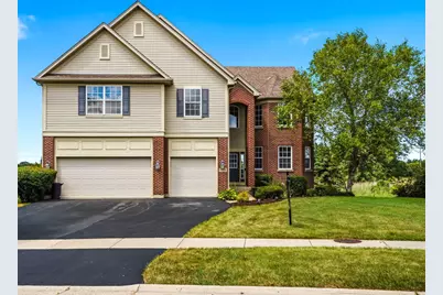 5218 Greenshire Circle, Lake in the Hills, IL 60156 - Photo 1