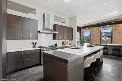 401 N Aberdeen Street #4S, Chicago, IL 60642 - Photo 6