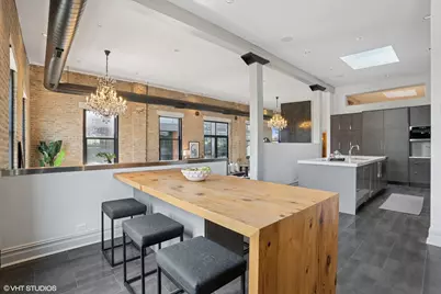 401 N Aberdeen Street #4S, Chicago, IL 60642 - Photo 12