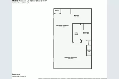 14521 S Pheasant Lane, Homer Glen, IL 60491 - Photo 44