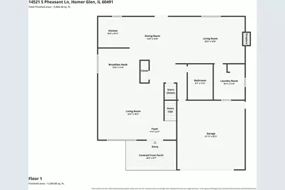 14521 S Pheasant Lane, Homer Glen, IL 60491 - Photo 46
