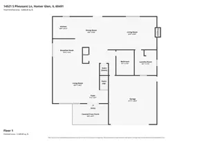 14521 S Pheasant Ln, Homer Glen, IL 60491 - Photo 46