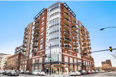 1201 W Adams Street #909, Chicago, IL 60607 - Photo 1