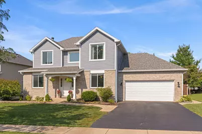 502 N Juniper Drive, North Aurora, IL 60542 - Photo 1