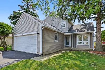 1841 Grosse Pointe Circle, Hanover Park, IL 60133 - Photo 1