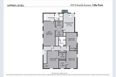 433 S Euclid Avenue, Villa Park, IL 60181 - Photo 42