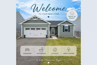 205 Buckeye Street, Waterman, IL 60556 - Photo 1