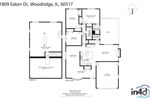 1809 Eaton Dr, Woodridge, IL 60517 - Photo 46