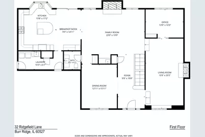 32 Ridgefield Lane, Burr Ridge, IL 60527 - Photo 44