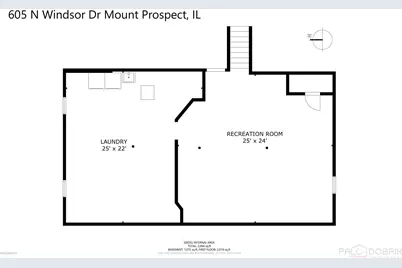 605 N Windsor Drive, Mount Prospect, IL 60056 - Photo 34
