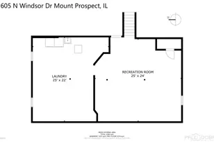 605 N Windsor Dr, Mount Prospect, IL 60056 - Photo 34