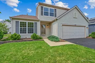 296 W Daisy Cir, Romeoville, IL 60446 - Photo 1