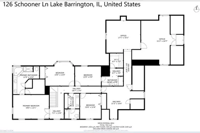 126 Schooner Lane, Lake Barrington, IL 60010 - Photo 40