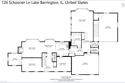 126 Schooner Lane, Lake Barrington, IL 60010 - Photo 38