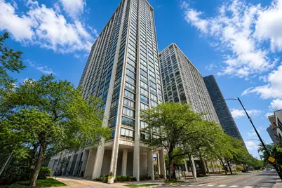 5455 N Sheridan Road #1012, Chicago, IL 60640 - Photo 1