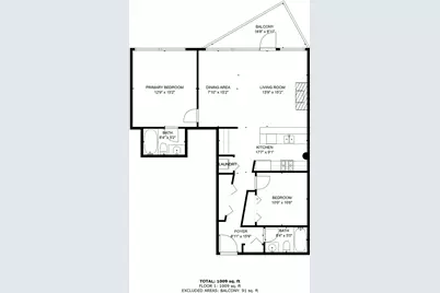 1000 W 15th Street #232, Chicago, IL 60608 - Photo 36