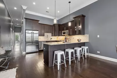 1423 W Belmont Avenue #4, Chicago, IL 60657 - Photo 14