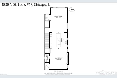 1830 N Saint Louis Avenue #1F, Chicago, IL 60647 - Photo 36