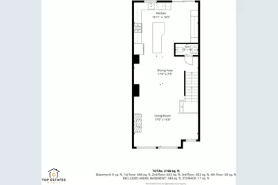233 W Wood Street #73B, Palatine, IL 60067 - Photo 42