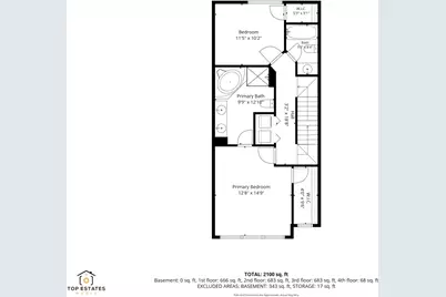233 W Wood Street #73B, Palatine, IL 60067 - Photo 44