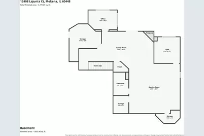 12408 Lajunta Court, Mokena, IL 60448 - Photo 52