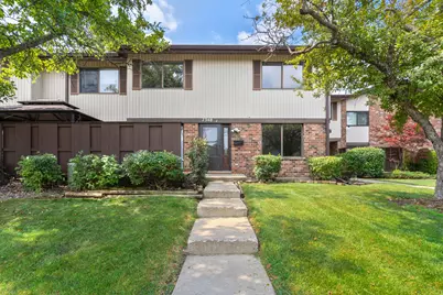7348 Winthrop Way #1, Downers Grove, IL 60516 - Photo 2