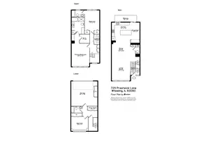 725 Prestwick Ln, Wheeling, IL 60090 - Photo 34
