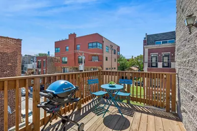 613 N Paulina Street #3, Chicago, IL 60622 - Photo 12