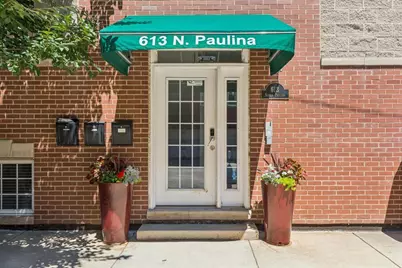 613 N Paulina Street #3, Chicago, IL 60622 - Photo 1