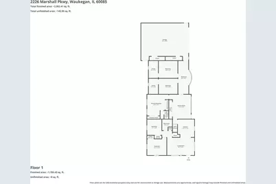 2226 Marshall Parkway, Waukegan, IL 60085 - Photo 44