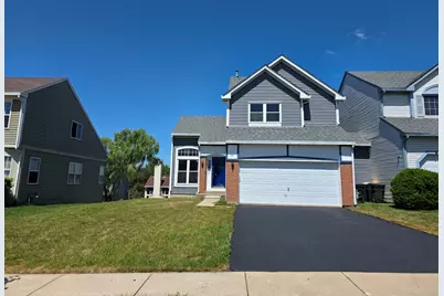 24 E Honeysuckle Drive, Round Lake Beach, IL 60073 - Photo 1