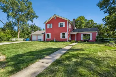 15595 W Town Line Road, Mettawa, IL 60045 - Photo 1