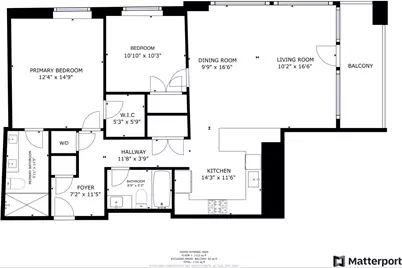 5 N Oakley Boulevard #308, Chicago, IL 60612 - Photo 16