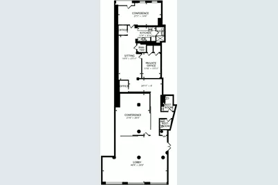 110 N Peoria Street #102, Chicago, IL 60607 - Photo 32
