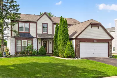1162 Hyannis Circle, Carol Stream, IL 60188 - Photo 2