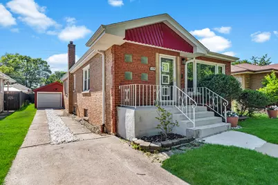 11834 S Campbell Avenue, Chicago, IL 60655 - Photo 1