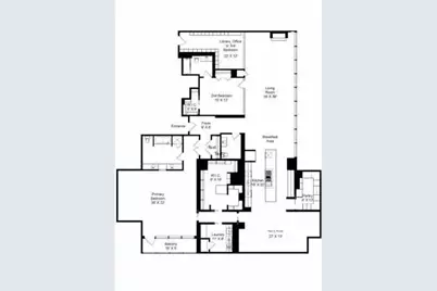 500 W Superior Street #2401, Chicago, IL 60654 - Photo 44