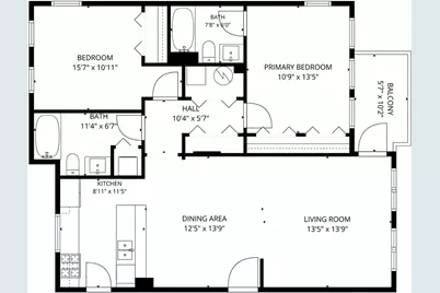 1500 S Halsted Street #2A, Chicago, IL 60607 - Photo 42