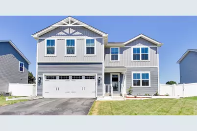 460 E Meadowdale Circle, Hampshire, IL 60140 - Photo 1