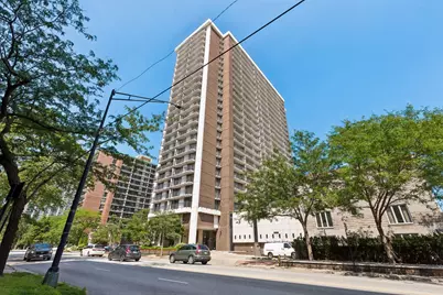 5855 N Sheridan Road #11J, Chicago, IL 60660 - Photo 1