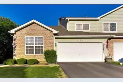 58 Rolling Oaks Road #D, Sugar Grove, IL 60554 - Photo 1