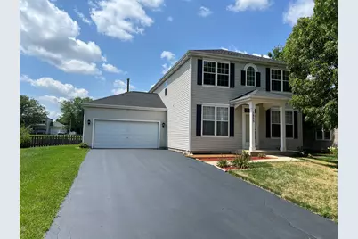 1855 Sedgegrass Trail, Aurora, IL 60504 - Photo 1