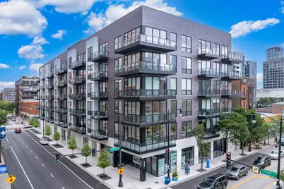 812 W Adams Street #611, Chicago, IL 60607 - Photo 1